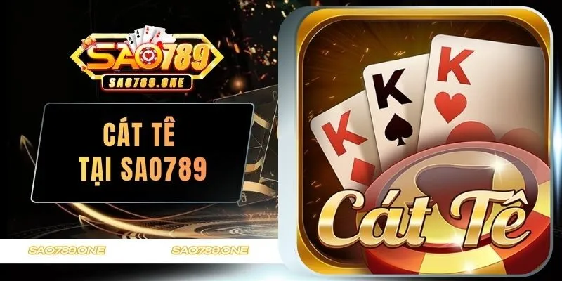 Cát Tê 